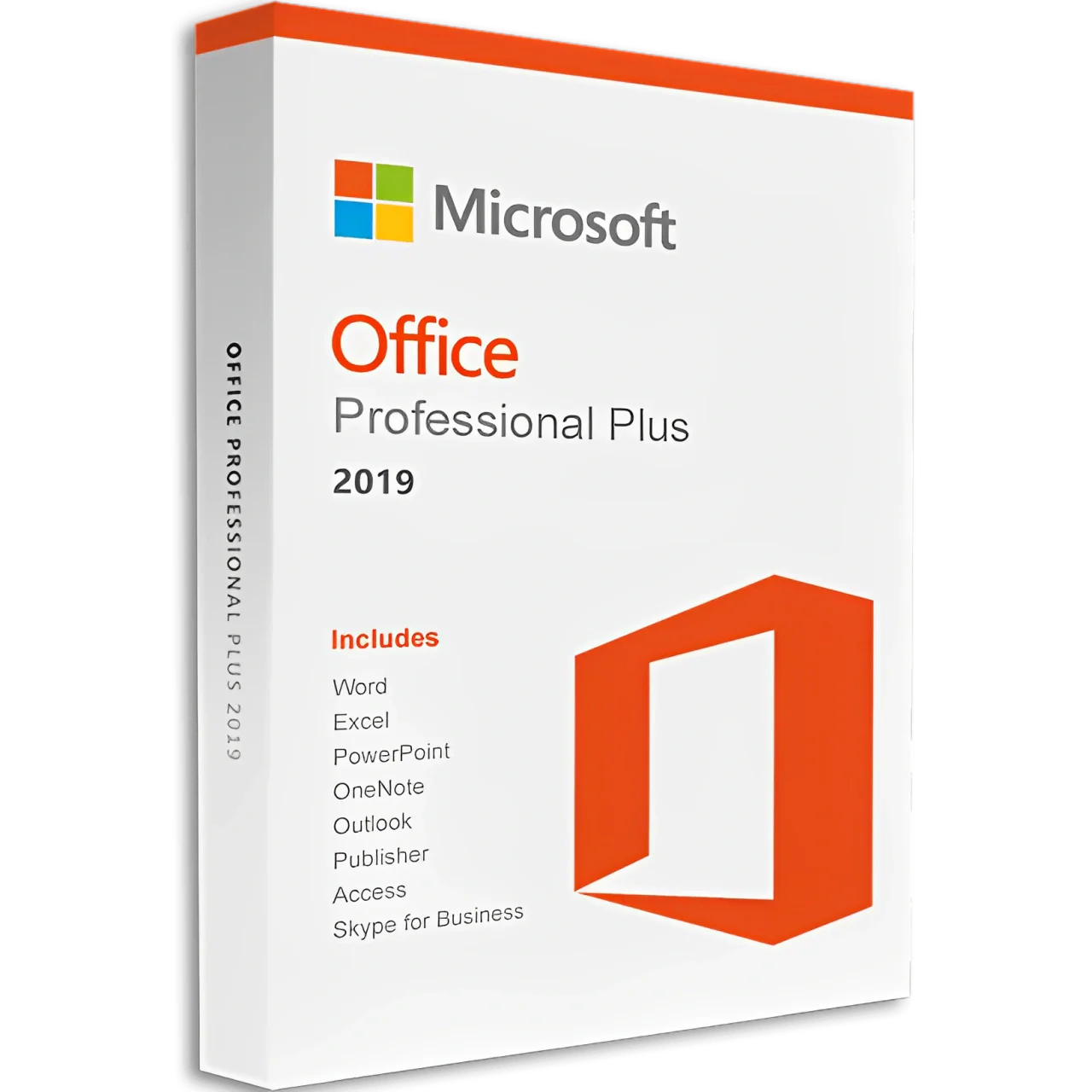 Office 2021 Profesional Plus ORIGINAL, Clave para 1 PC